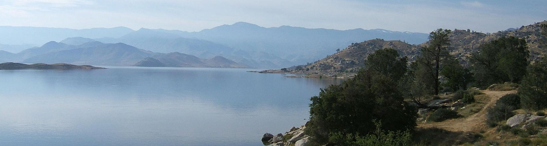 Lake Isabella